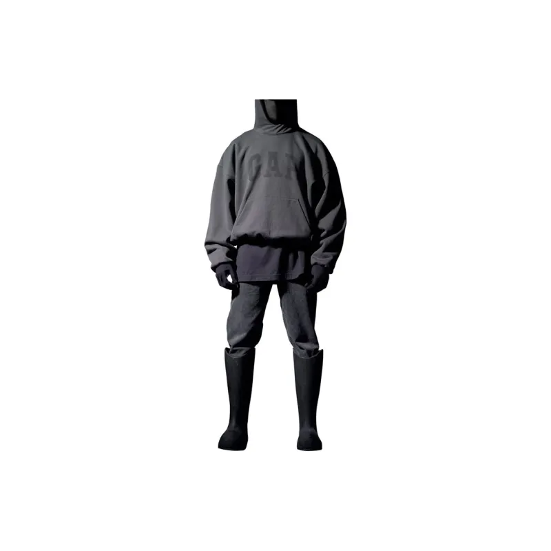 YEEZY Gap Engineered By Balenciaga Dove Hoodie-2