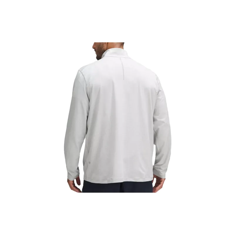 Lululemon Soft Jersey Half Zip Sweatshirt Men's-3