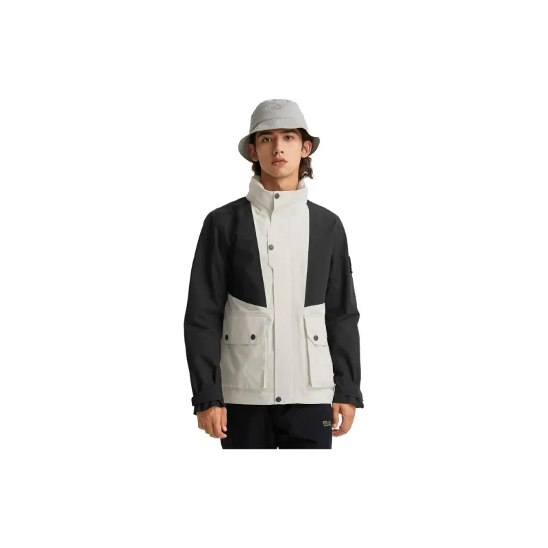 JACK WOLFSKIN Windbreaker Jackets Unisex-1