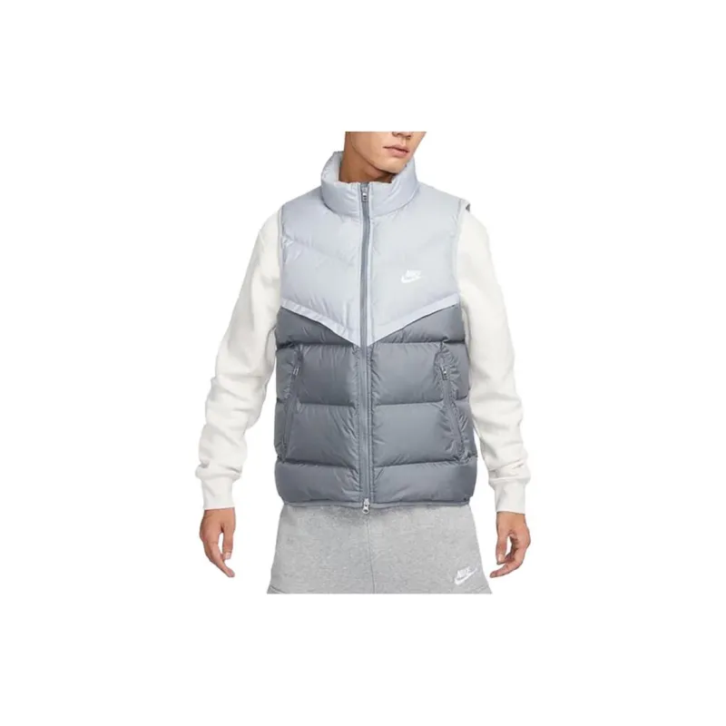 Nike Vests Men Gray-3