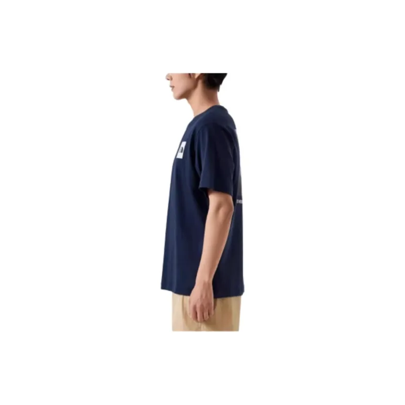 THE NORTH FACE City Outdoor Collection T Shirt Men's Summit Blue-6