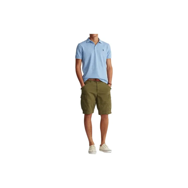 Polo Ralph Lauren Polo Shirt Men's Island Blue-1