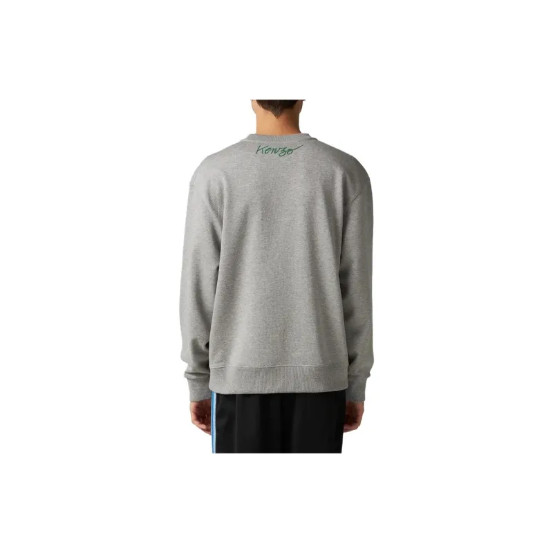 KENZO Graphic print Cotton Sweatshirt-2