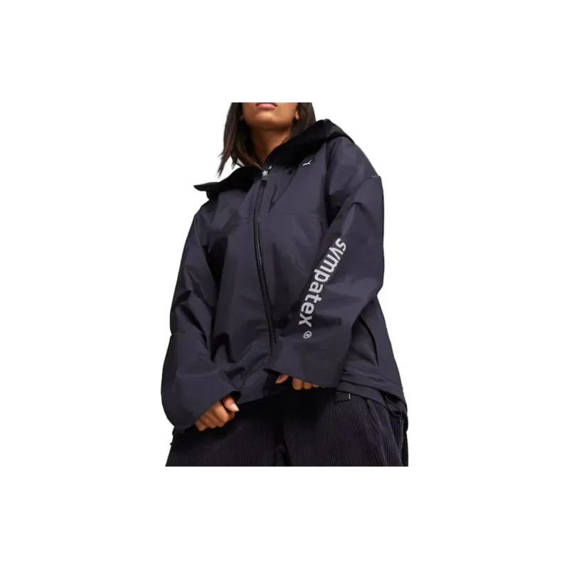PUMA Jackets Unisex New Marine Blue-3