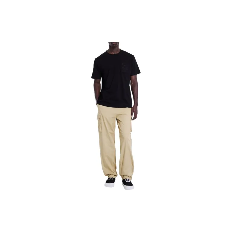 LOEWE Casual Pants Men Beige-2