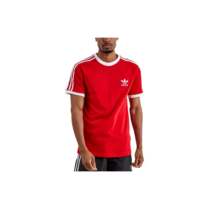 Adidas Adicolor Classics 3 Stripes Tee-4