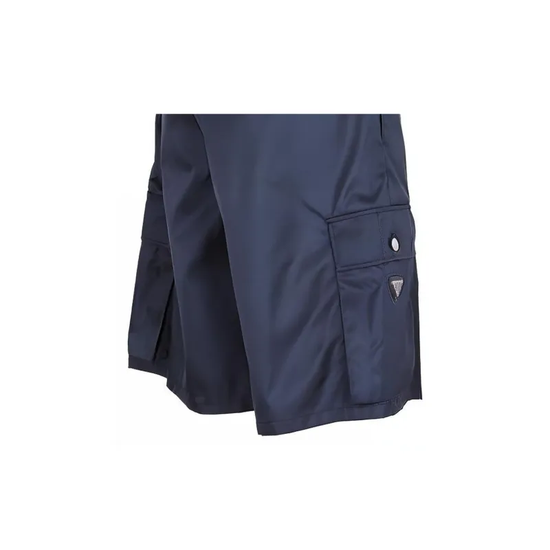PRADA Casual Shorts Men Marine Blue-6