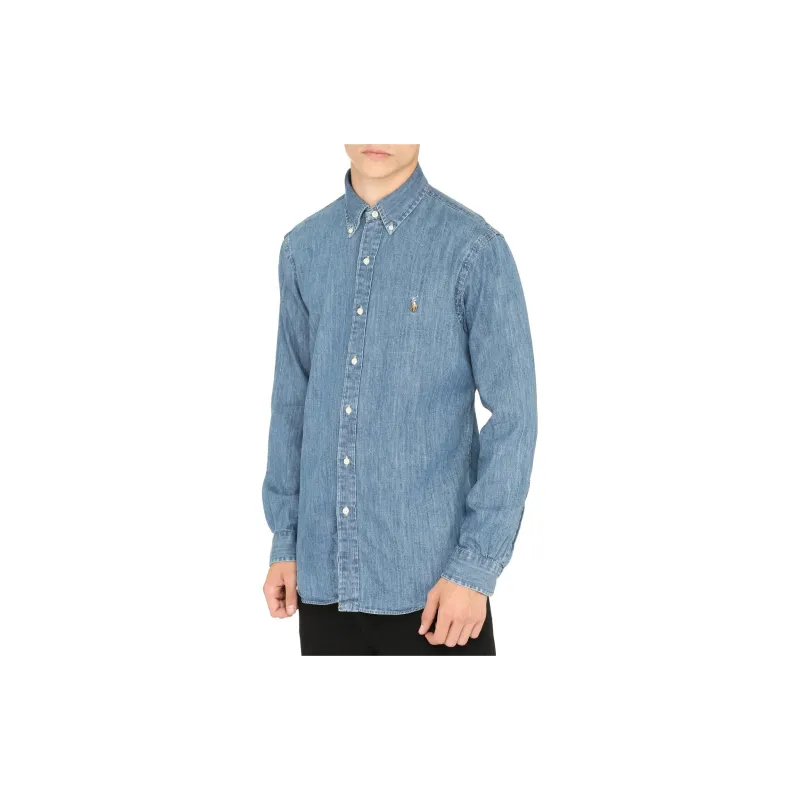 Polo Ralph Lauren Shirt Men's Blue-2
