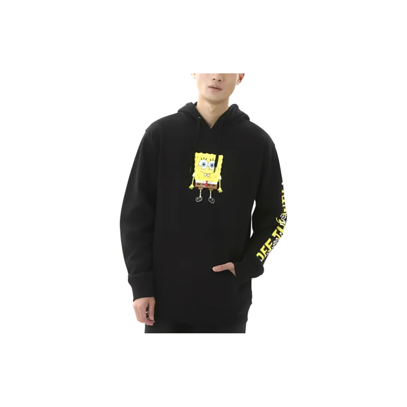 Vans Sweatshirts Men Black-2