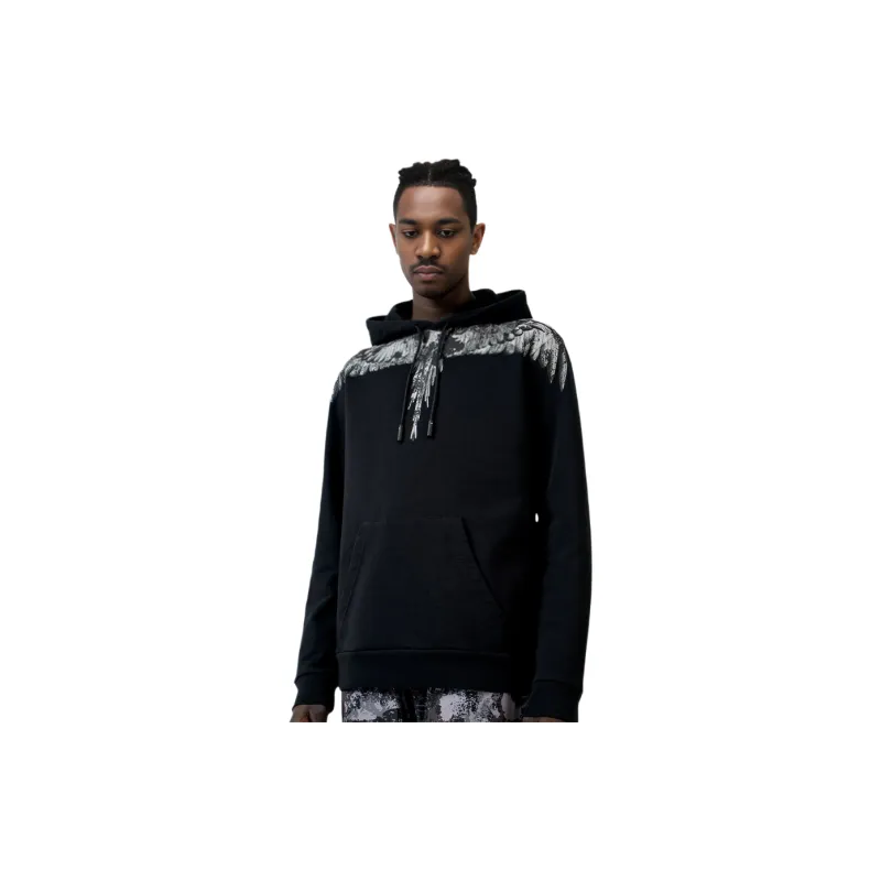 Marcelo Burlon Sweatshirts Men Black-1