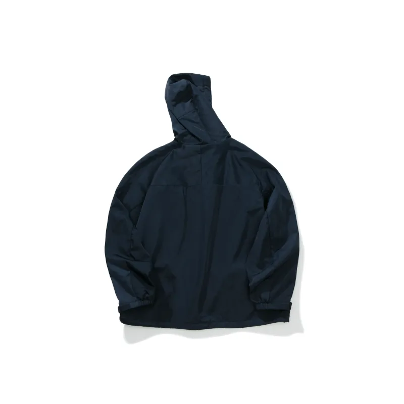 Nautica White Sail Thin Coat Jacket Unisex-3
