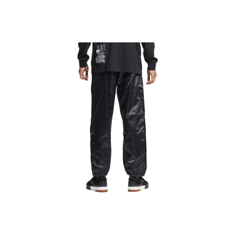 Adidas Originals Casual Pants Men's Black-4