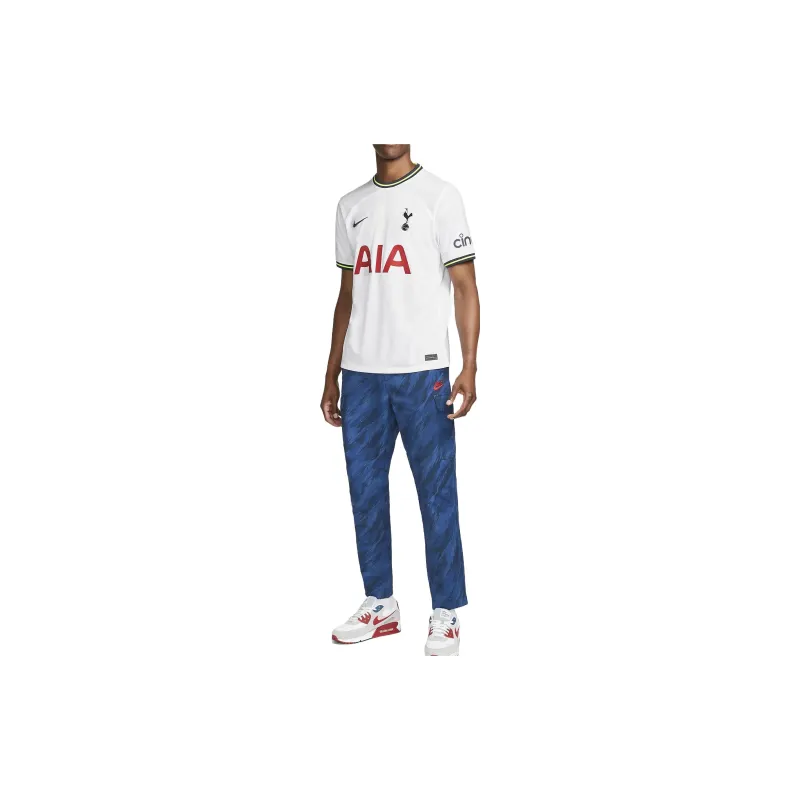 Nike Dri Fit Soccer Jerseys Men White-2