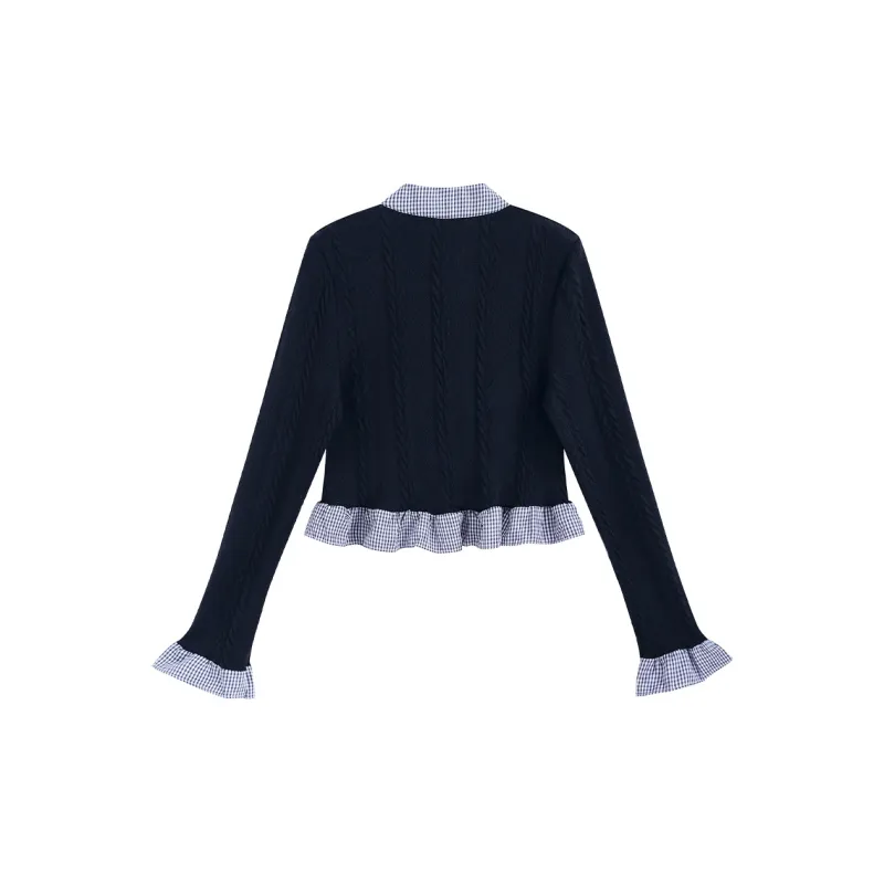 SNZX Knitwear Women's Blue-1