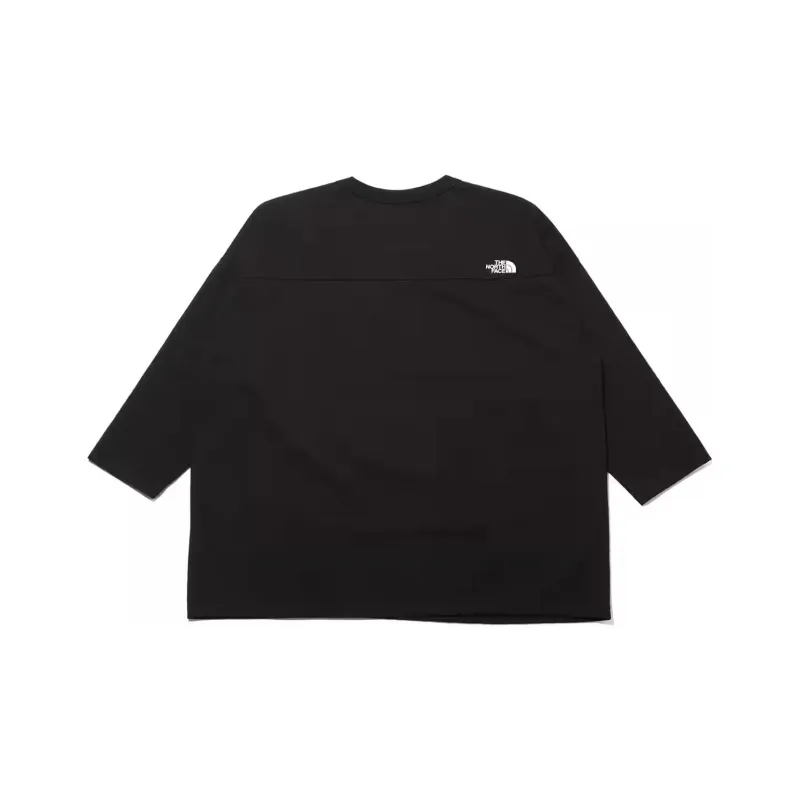 THE NORTH FACE T Shirt Unisex Black-1
