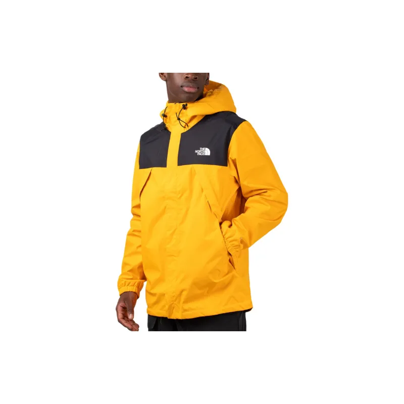 THE NORTH FACE ANTORA Jacket Men's Yellow-3