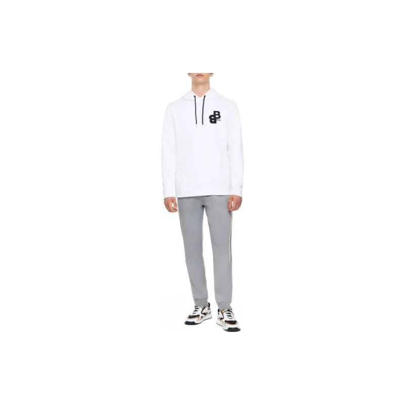 HUGO BOSS SS23 Sweatpants Men's Gray-2