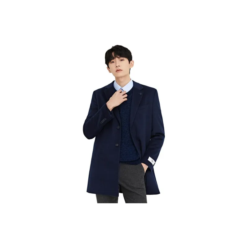 ZIOZIA Coats Men-1