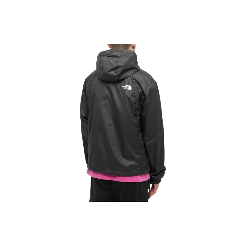 THE NORTH FACE Hydrenaline Waterproof And Windproof Windbreaker Jacket Men's Black-3