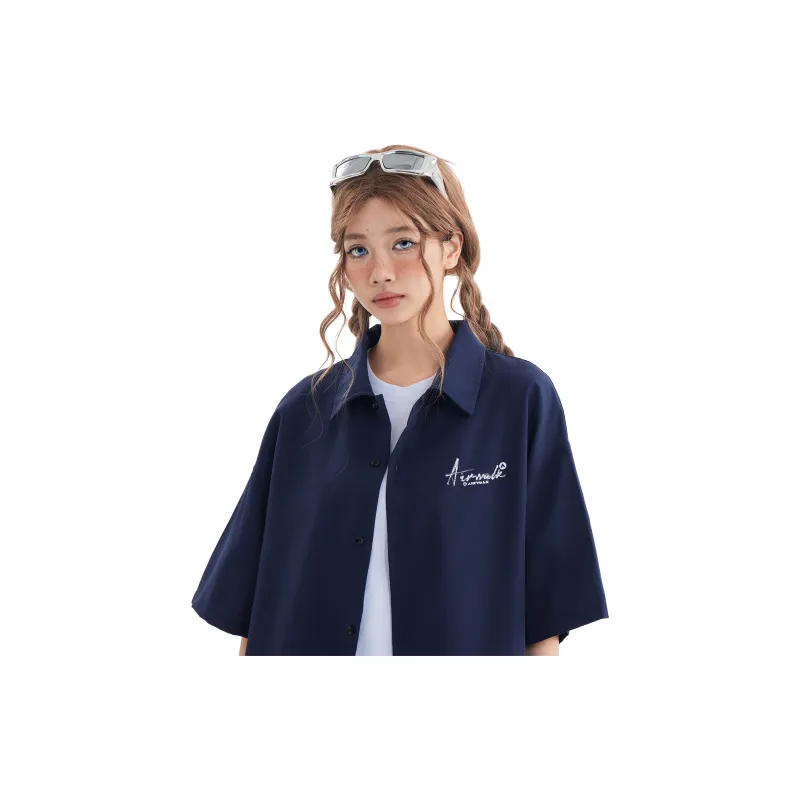 Airwalk Shirts Unisex-31