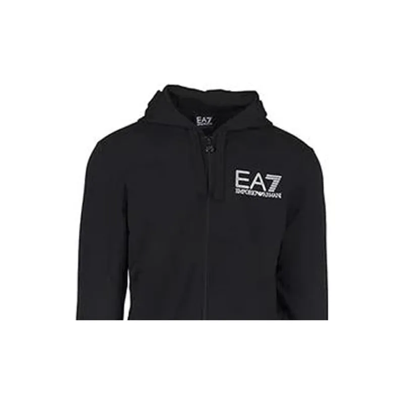 EMPORIO ARMANI Casual Sports Set Men Black-1