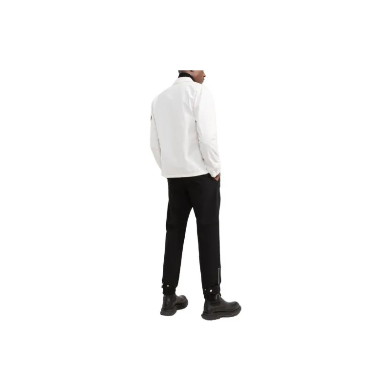 STONE ISLAND SS22 Jacket Men's White-2