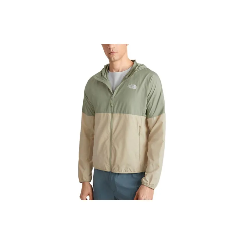 THE NORTH FACE Jacket Fall Men's Khaki Green-3