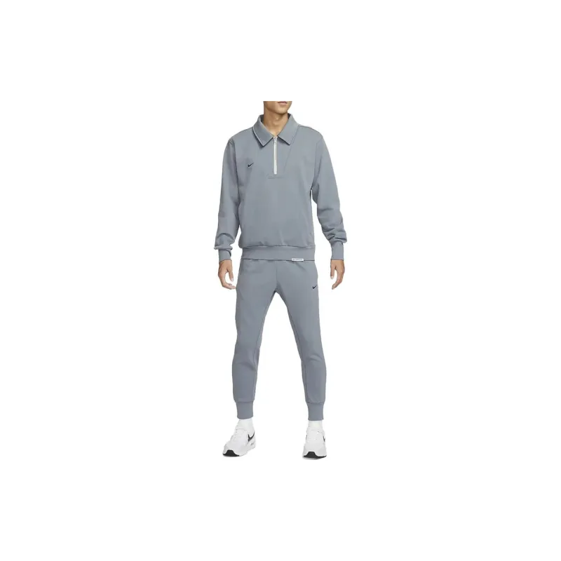 Nike Sweatshirts Men Cool Gray-3