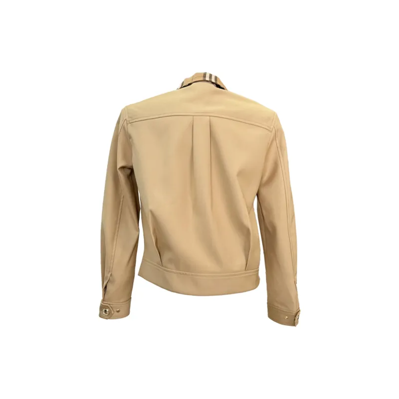 LEMON FAIRY Jackets & Coats Women's Khaki-1