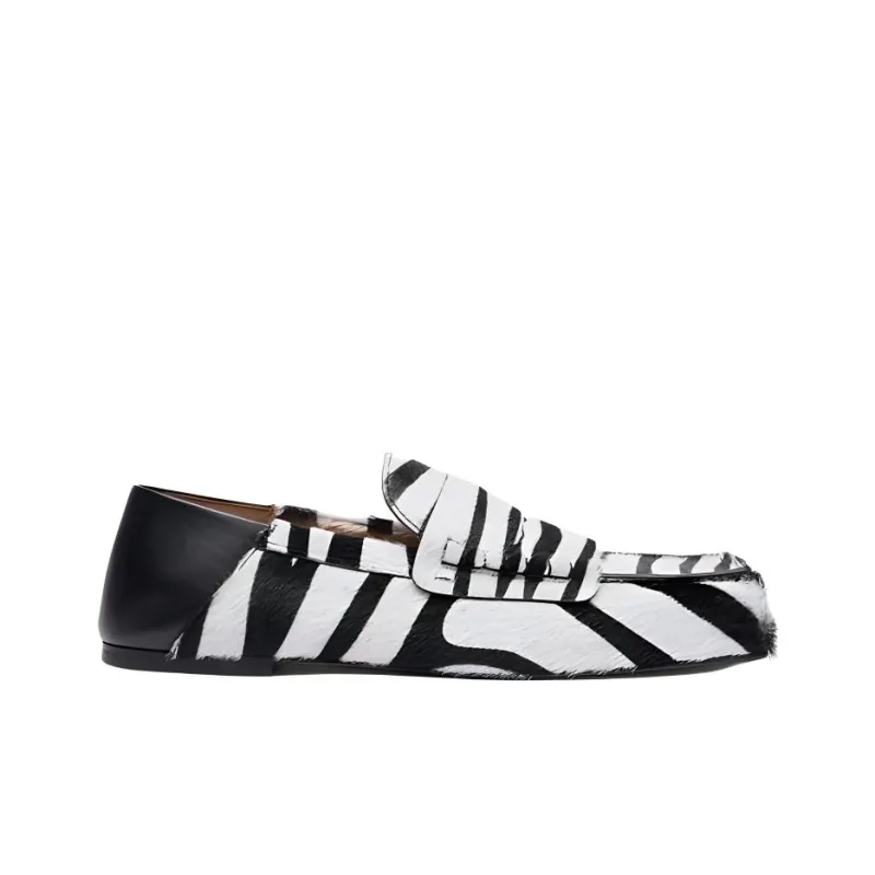 Jacquemus Loafers Women's White-1