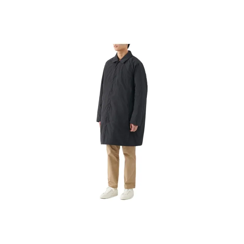MUJI Coats Men-1