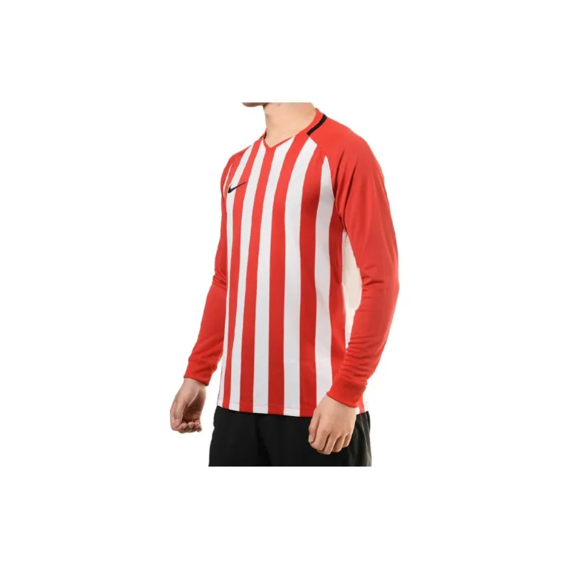 Nike Soccer Jerseys Men Red-3