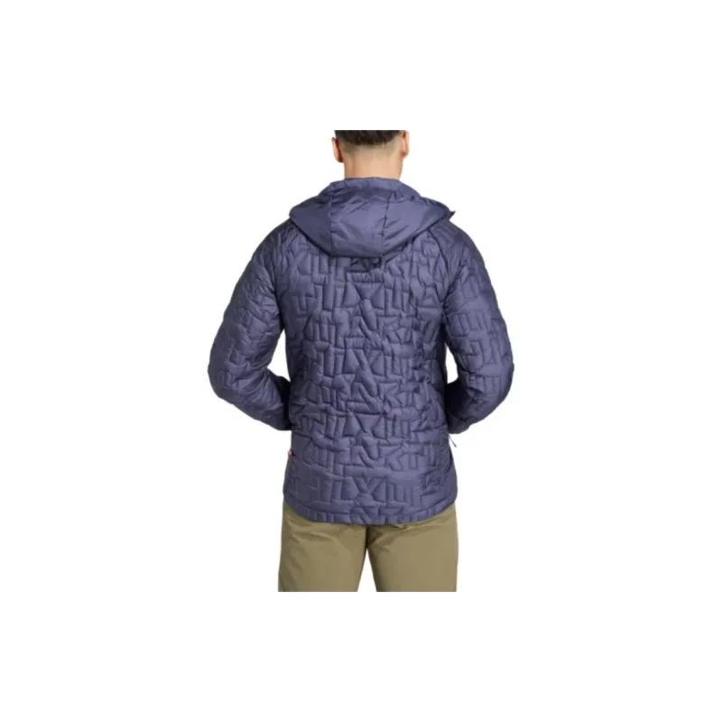 Adidas Free Shipping With AdiClub Terrex Xperior PrimaLoft Loose Fill Insulated Hooded Jacket-3