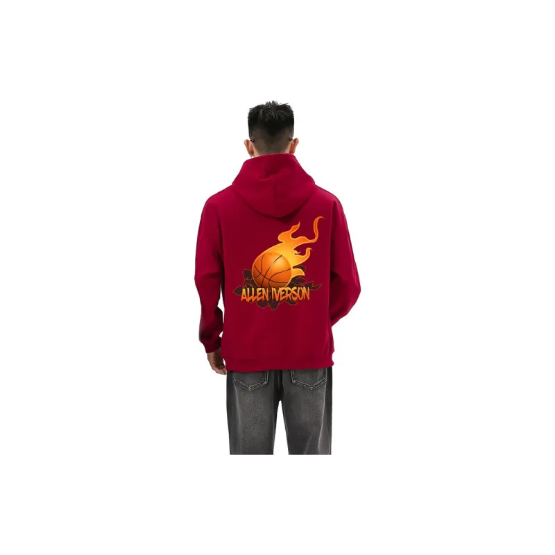 AI3 Iverson China Series Sweatshirt Unisex-7