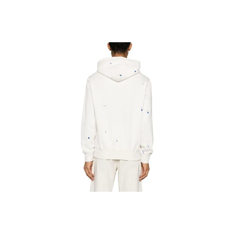 Polo Ralph Lauren Graphic Printed Drawstring Hoodie-1