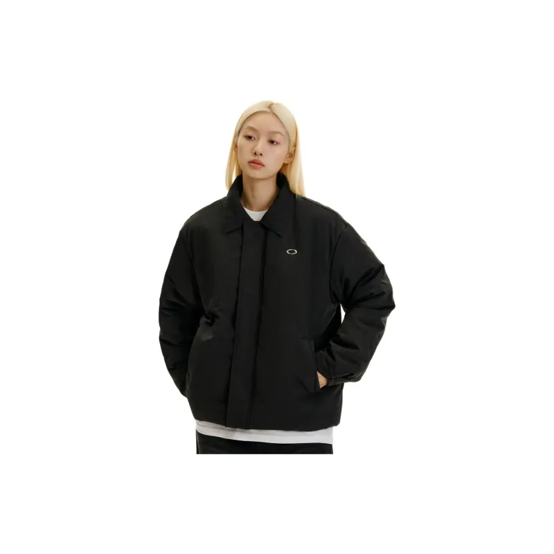 TGNS Basic Versatile Padded Jacket Puffer Jacket Coat Unisex-2