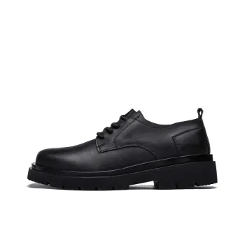 Mr. Thorn Tree Casual Shoes Men's Black