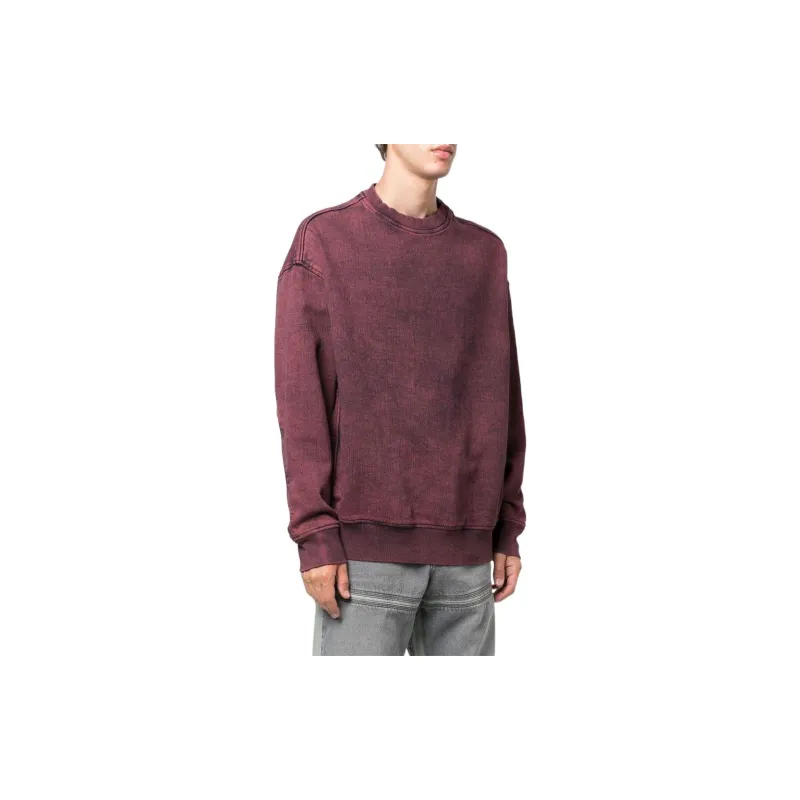 DIESEL Sweaters Men Deep Red-1