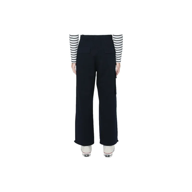 FIVE CM Straight Casual Pants Men's-6