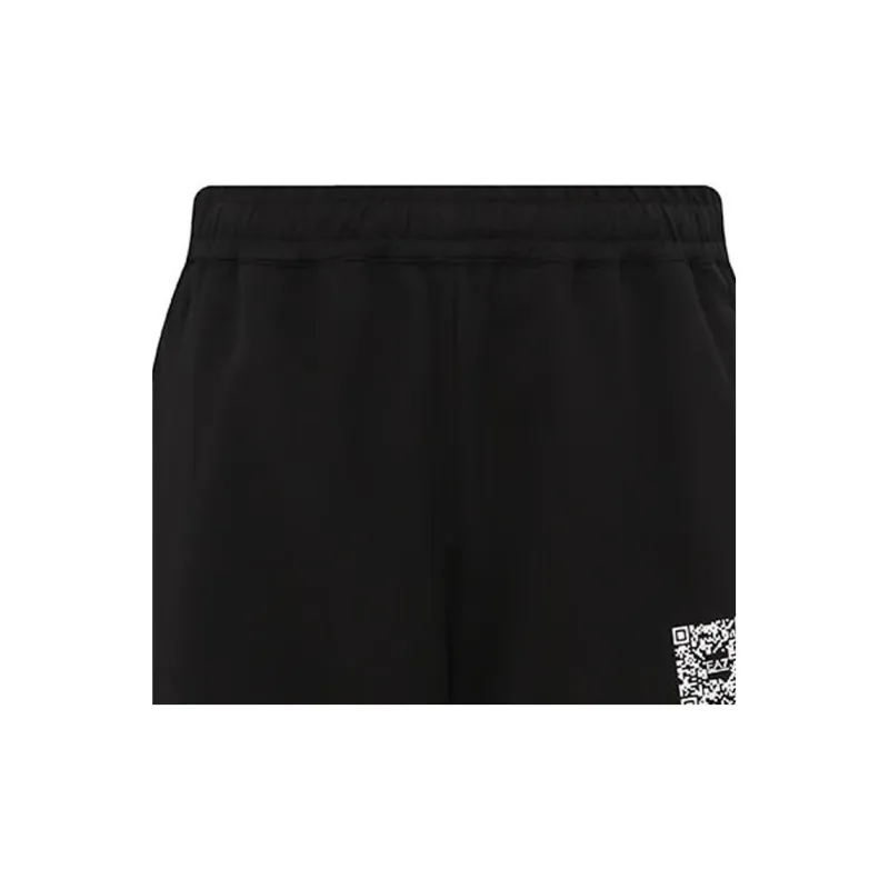 EMPORIO ARMANI EA7 Casual Shorts Men Black-6