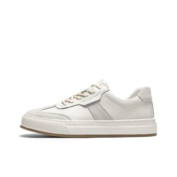Mr. Thorn Tree Low Top Casual Shoes Men's White