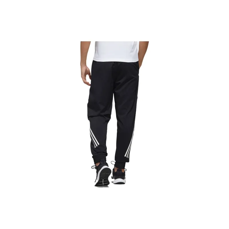 Adidas Neo Sports Pants Men's Black-3
