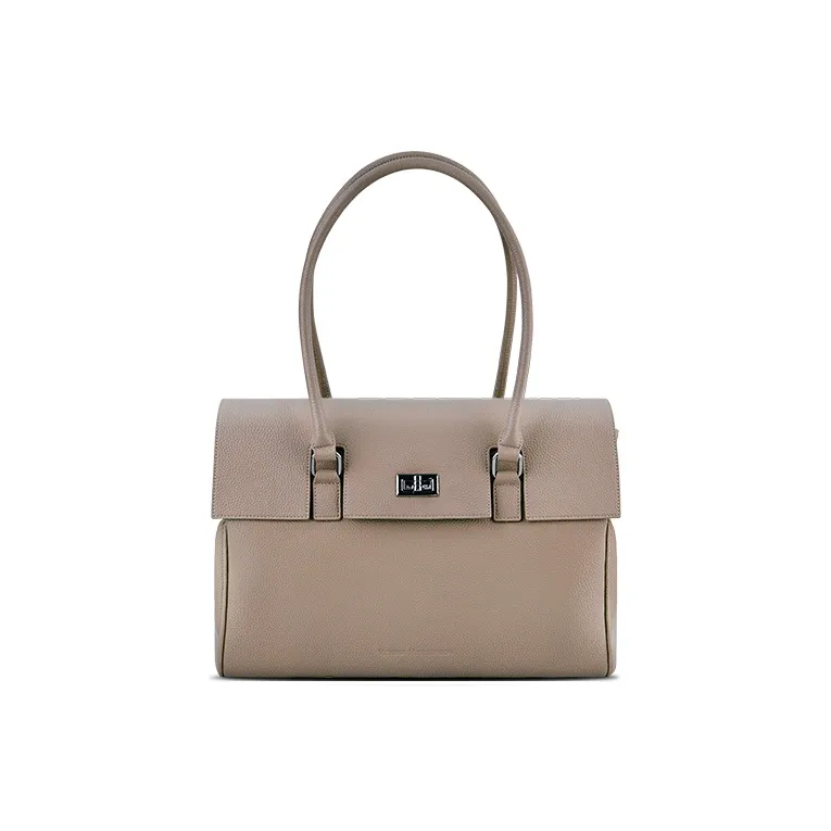 VICTORIA·HYDE Microfiber Synthetic Leather Handbag Women's Multicolor-0