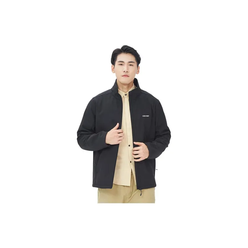 CAN·TORP Windproof, Breathable, And Water Repellent Windbreaker Jacket Men's-1