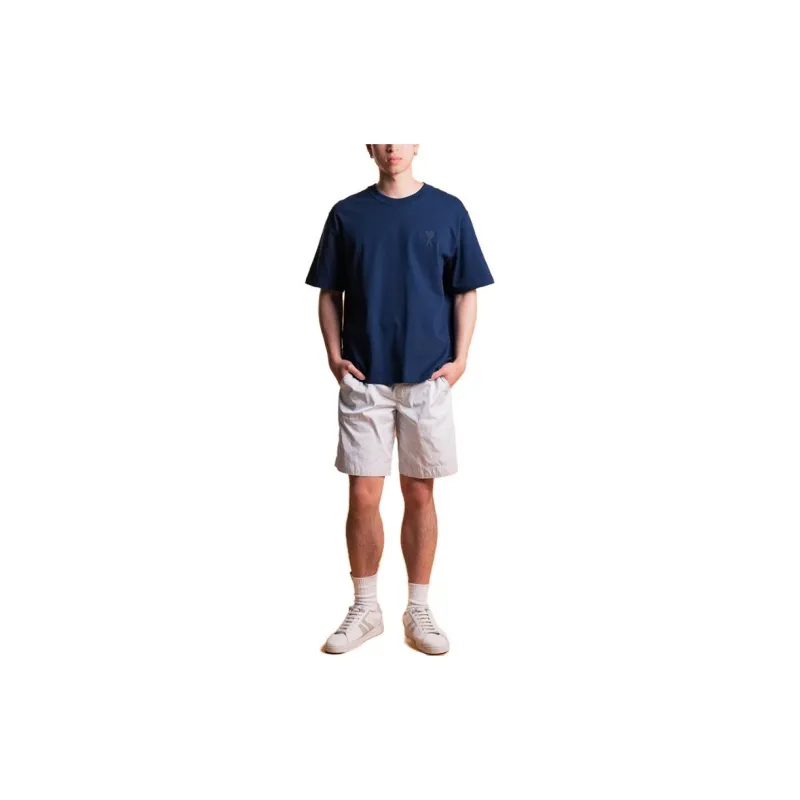Ami Adc Tonal Logo T Shirt-2