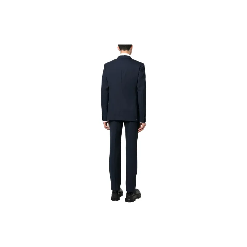 Valentino Business Suits Men Blue-2