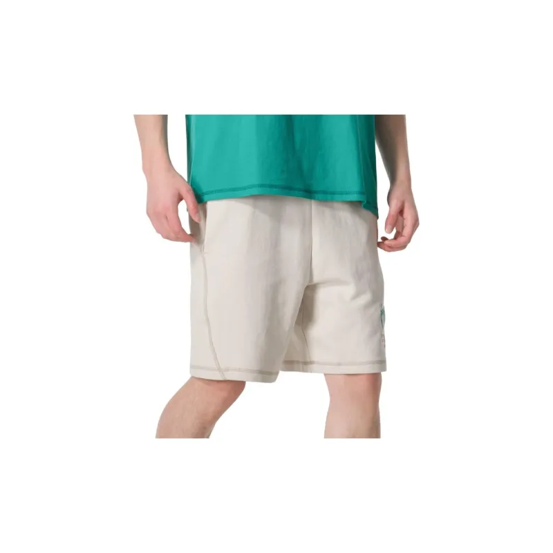 PUMA Casual Shorts Unisex White-4