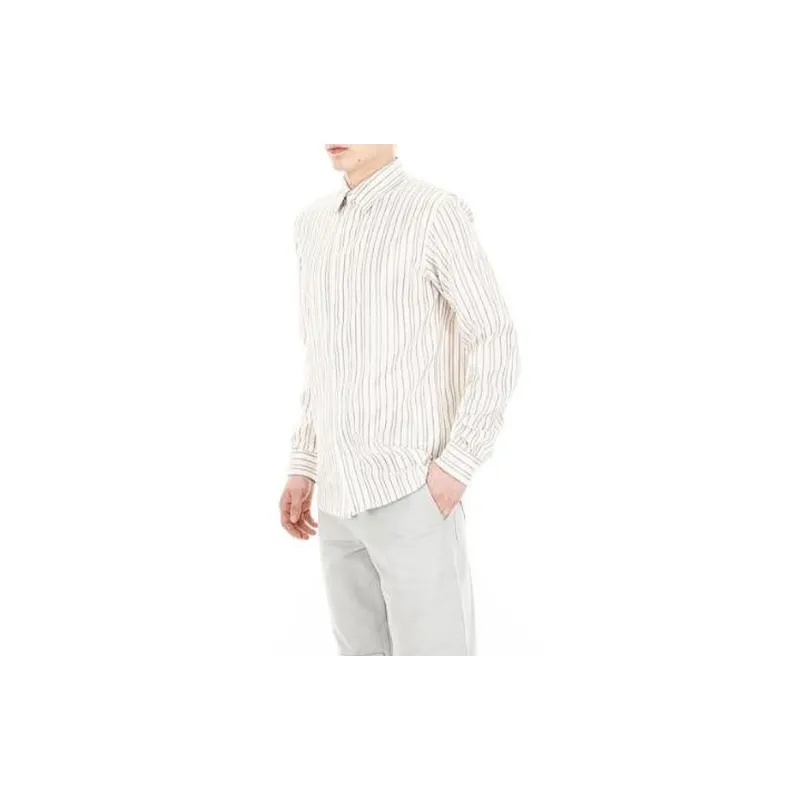 DIOR Quarterly New Products Shirts Men White-4