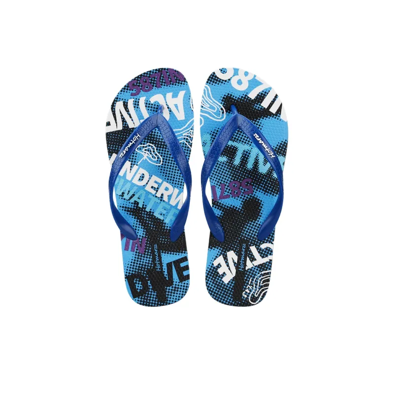 HOTMARZZ Slip-Resistant Abrasion-Resistant Flip Flops Men's-7