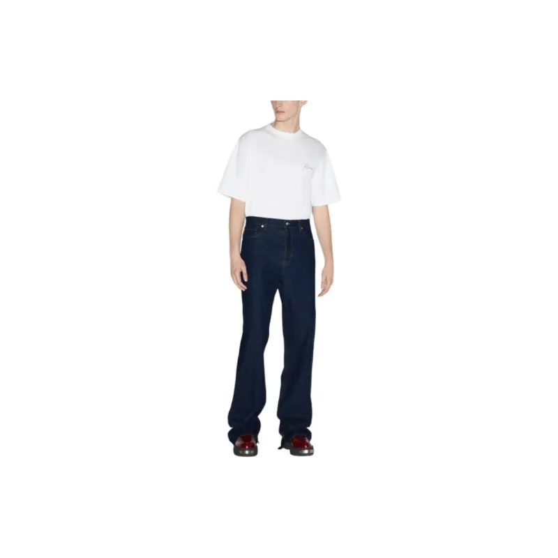 GUCCI Baggy Denim Pant-2